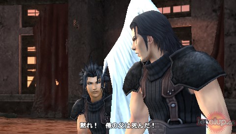 《最终幻想7:核心危机》攻略版本2|Crisis Core: Final Fantasy VII 《最终幻想7:核心危机》攻略版本2|Crisis Core: Final Fantasy VII