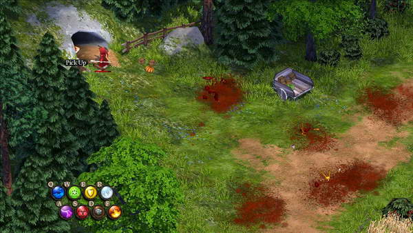 《魔法对抗》图文攻略|Magicka