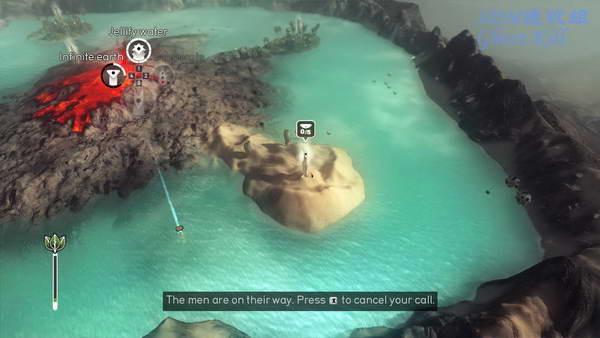 《沙尘》图文攻略|From Dust