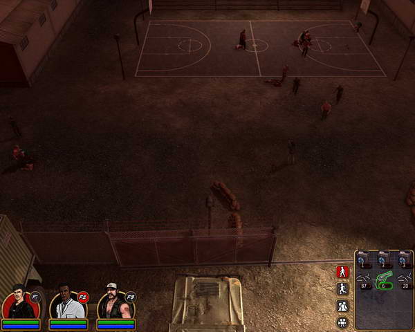 《僵尸困境》图文攻略|Trapped Dead