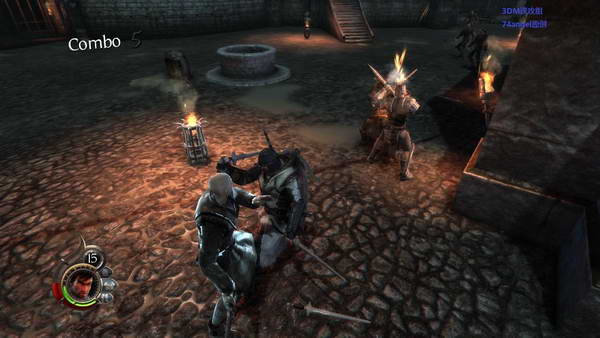 《被诅咒的圣战》图文流程攻略|The Cursed Crusade