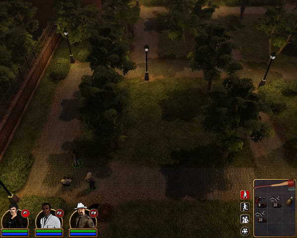 《僵尸困境》图文攻略|Trapped Dead