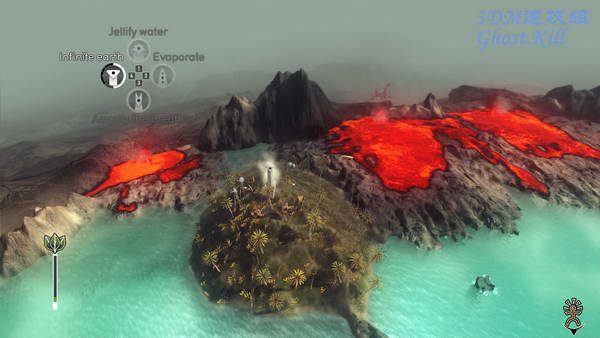 《沙尘》图文攻略|From Dust