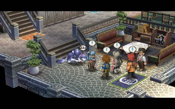 《英雄传说：零之轨迹》图文流程攻略|Legend of Heroes: Zero no Kiseki,The