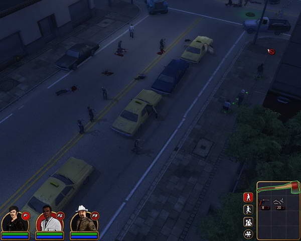 《僵尸困境》图文攻略|Trapped Dead