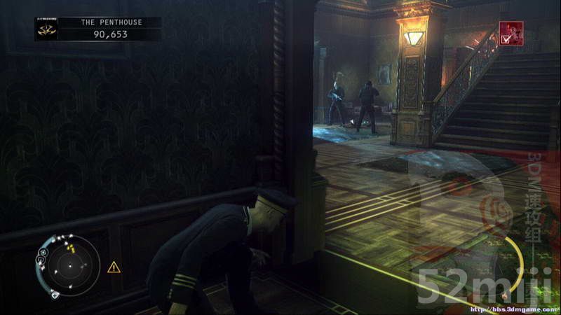 Xbox360《杀手5：赦免》一周目图文攻略|Hitman: Absolution