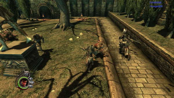 《被诅咒的圣战》图文流程攻略|The Cursed Crusade