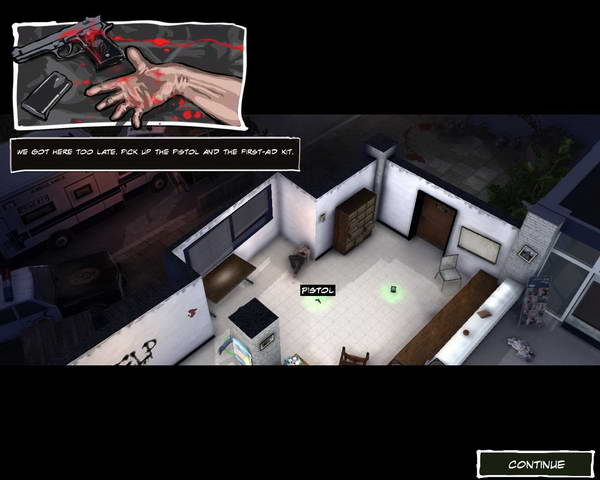 《僵尸困境》图文攻略|Trapped Dead