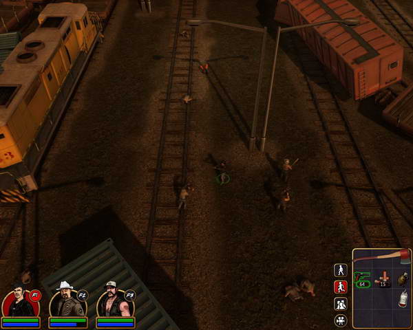 《僵尸困境》图文攻略|Trapped Dead