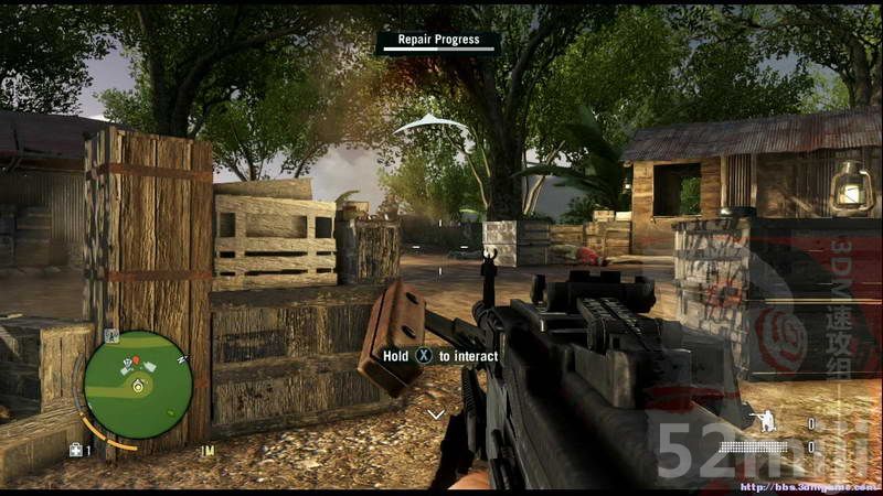 Xbox360《孤岛惊魂3》主线攻略(多图)|Far Cry 3