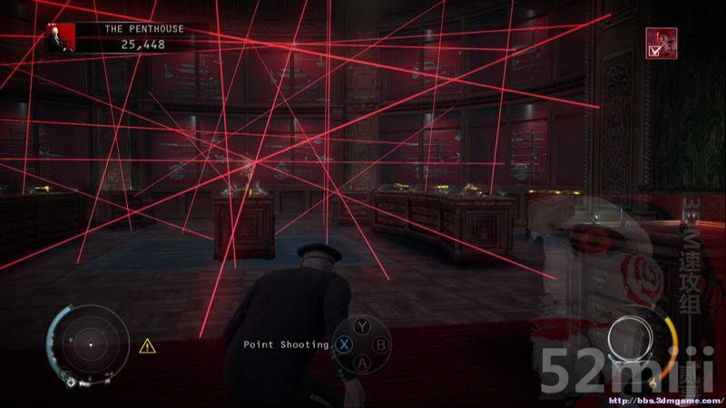 Xbox360《杀手5：赦免》一周目图文攻略|Hitman: Absolution