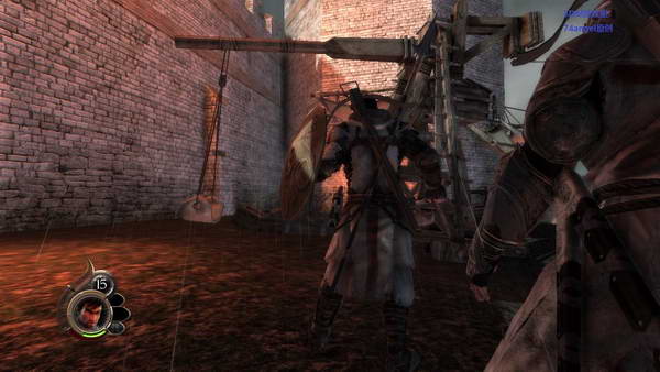 《被诅咒的圣战》图文流程攻略|The Cursed Crusade