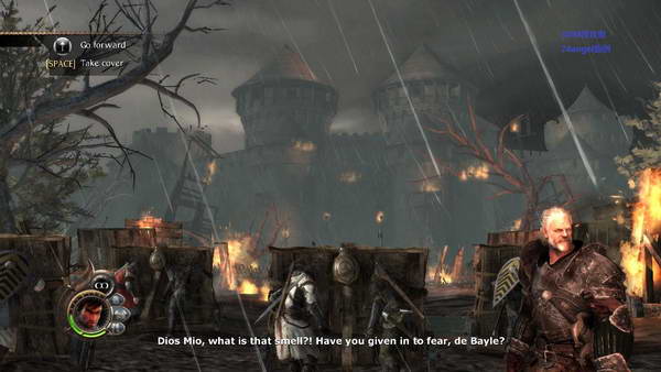 《被诅咒的圣战》图文流程攻略|The Cursed Crusade