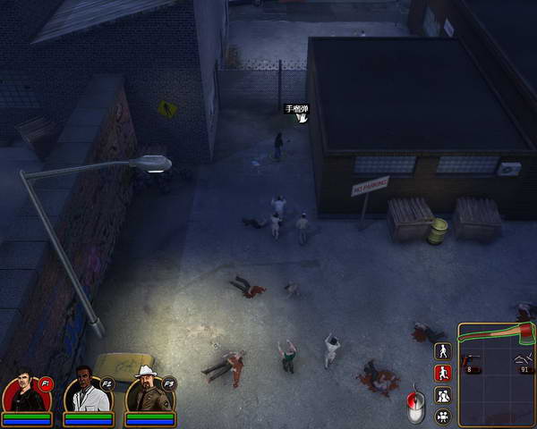 《僵尸困境》图文攻略|Trapped Dead