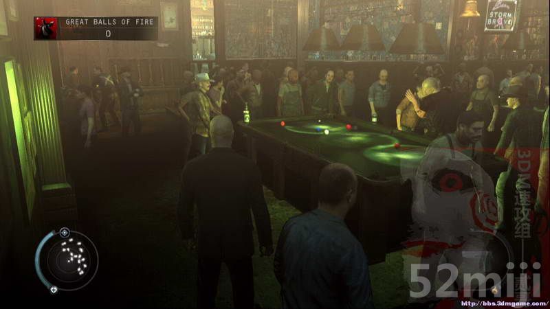 Xbox360《杀手5：赦免》一周目图文攻略|Hitman: Absolution