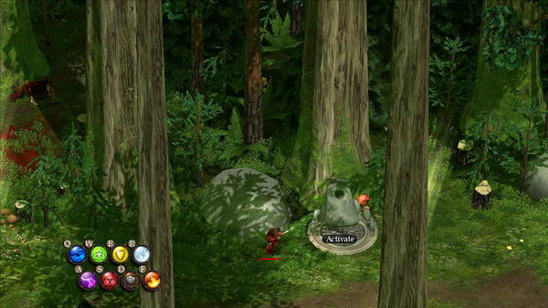 《魔法对抗》图文攻略|Magicka