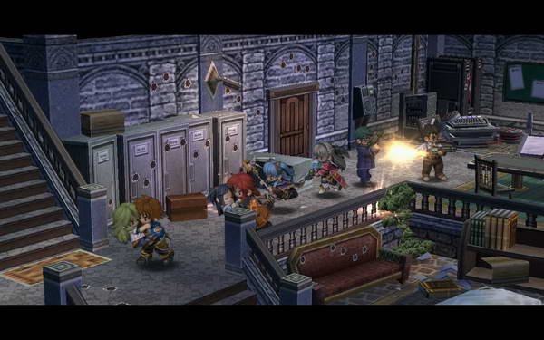 《英雄传说：零之轨迹》图文流程攻略|Legend of Heroes: Zero no Kiseki,The