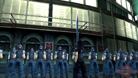 《最终幻想7:核心危机》攻略版本2|Crisis Core: Final Fantasy VII 《最终幻想7:核心危机》攻略版本2|Crisis Core: Final Fantasy VII