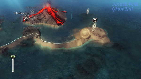 《沙尘》图文攻略|From Dust