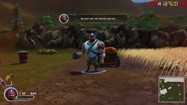 《英雄战队》图文流程攻略|Bunch of Heroes