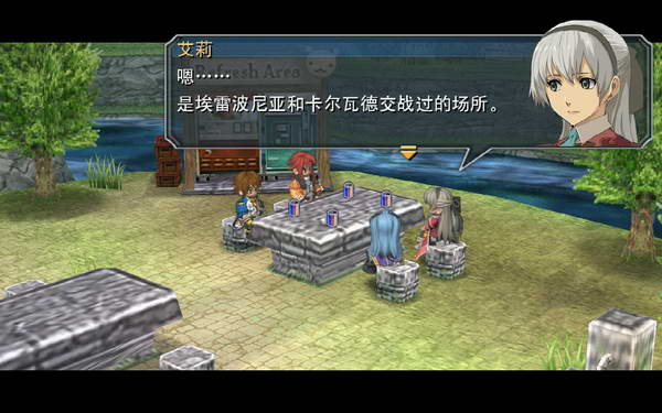 《英雄传说：零之轨迹》图文流程攻略|Legend of Heroes: Zero no Kiseki,The