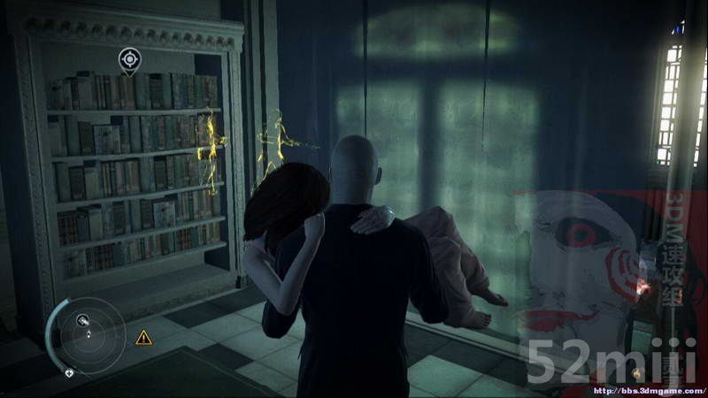 Xbox360《杀手5：赦免》一周目图文攻略|Hitman: Absolution
