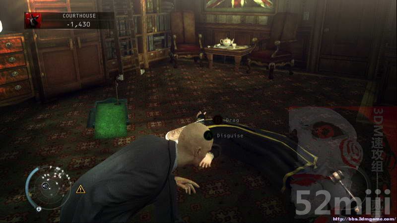 Xbox360《杀手5：赦免》一周目图文攻略|Hitman: Absolution