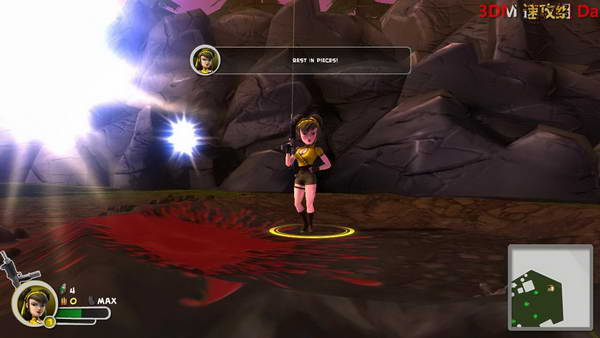 《英雄战队》图文流程攻略|Bunch of Heroes